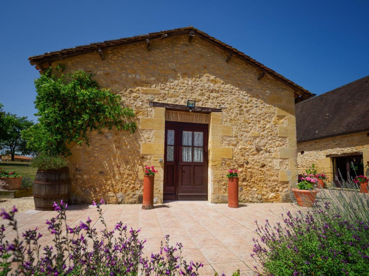 Le Nid De Faucons Villa Lalinde Kültér fotó