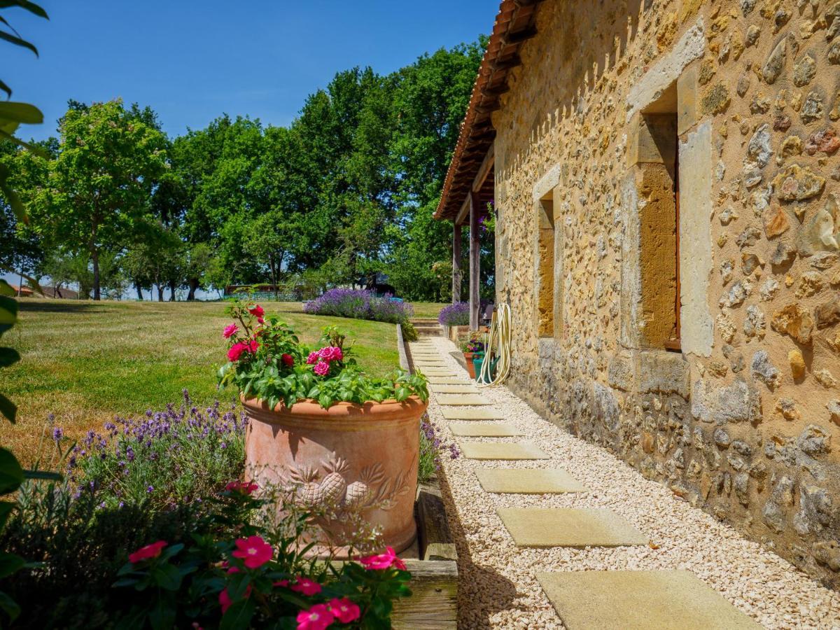 Le Nid De Faucons Villa Lalinde Kültér fotó