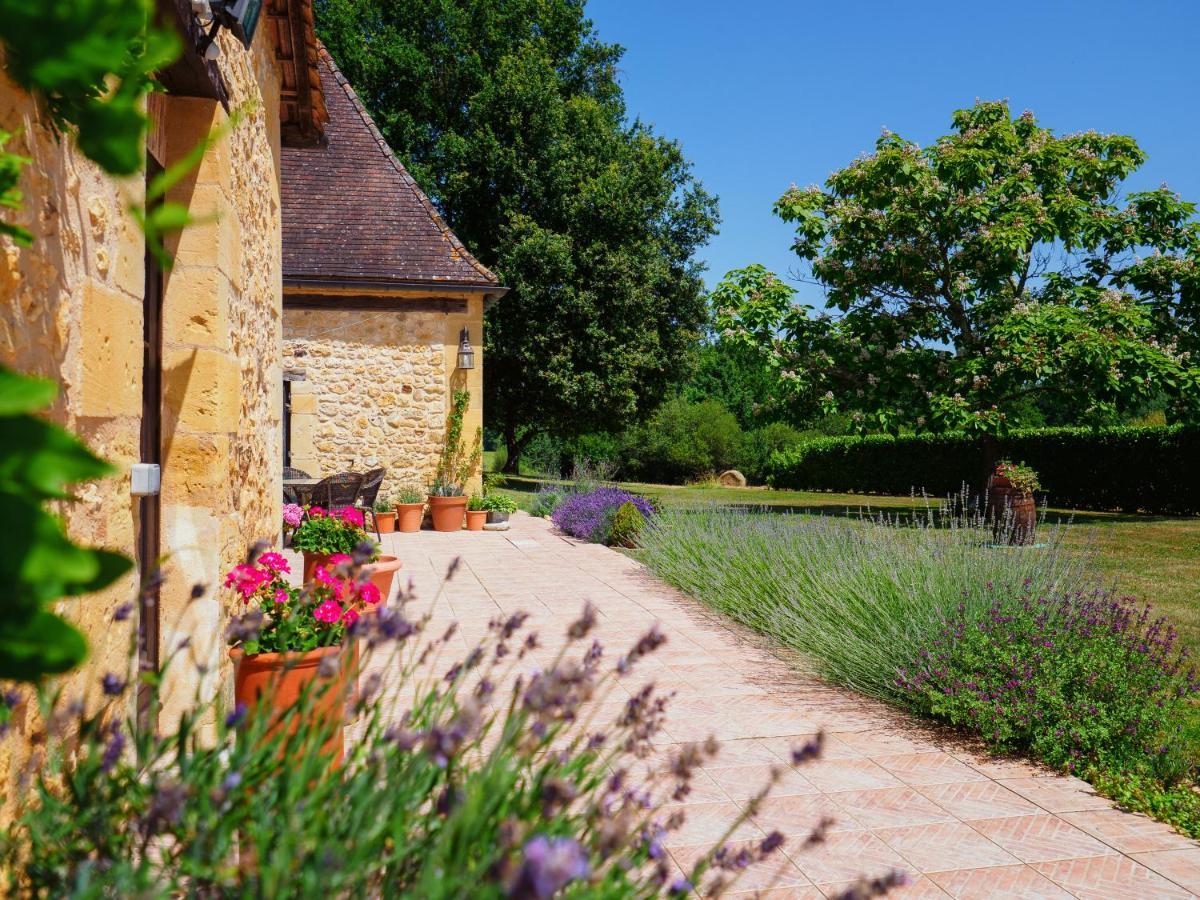 Le Nid De Faucons Villa Lalinde Kültér fotó