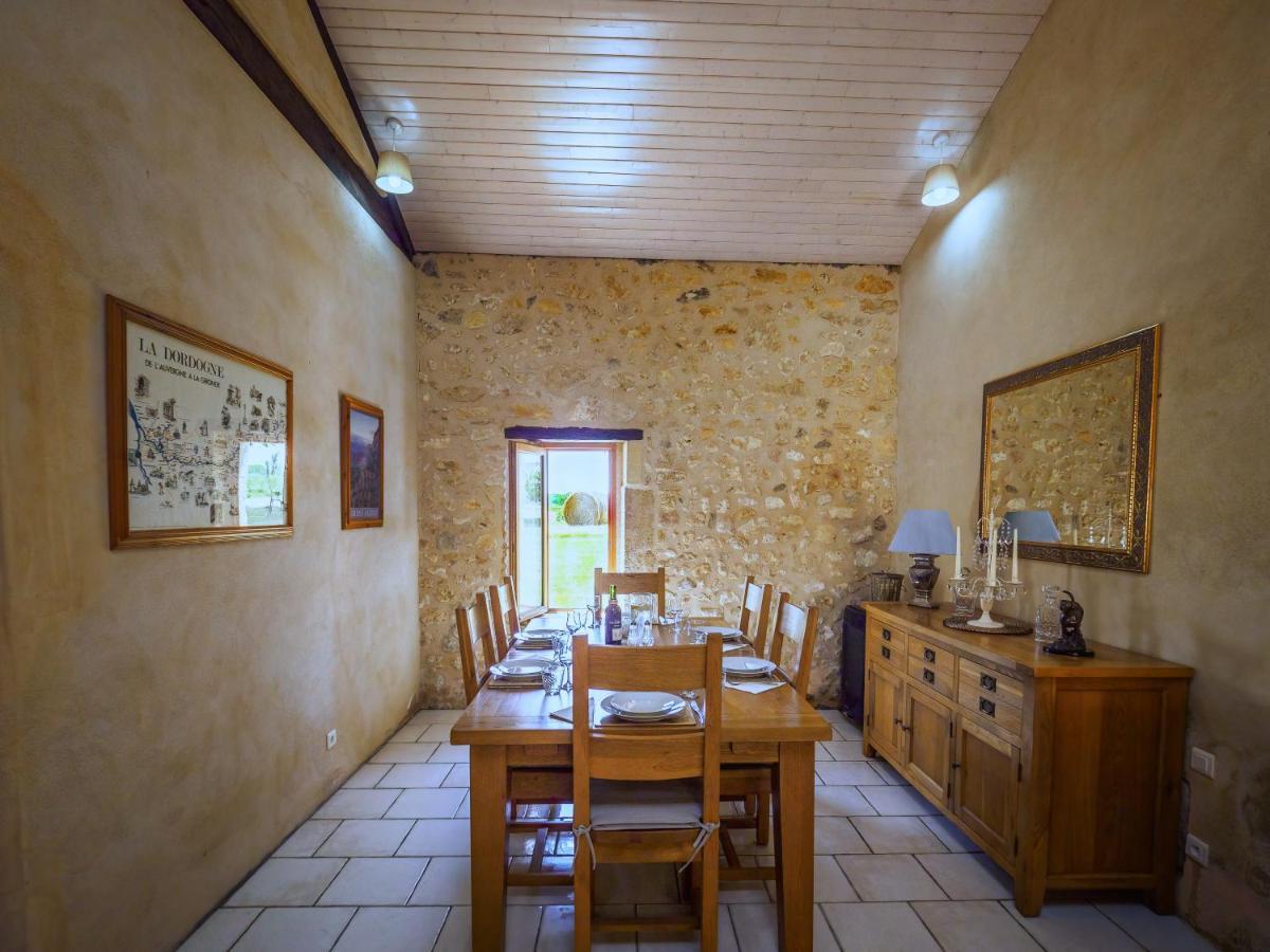 Le Nid De Faucons Villa Lalinde Kültér fotó