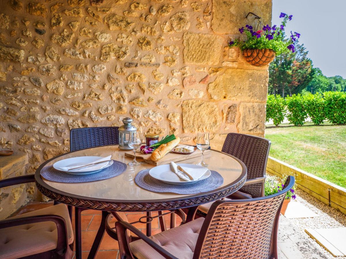 Le Nid De Faucons Villa Lalinde Kültér fotó