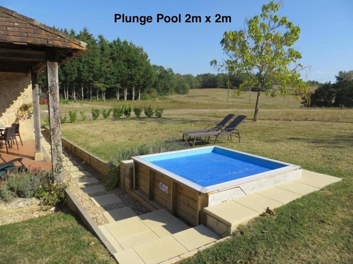 Le Nid De Faucons Villa Lalinde Kültér fotó